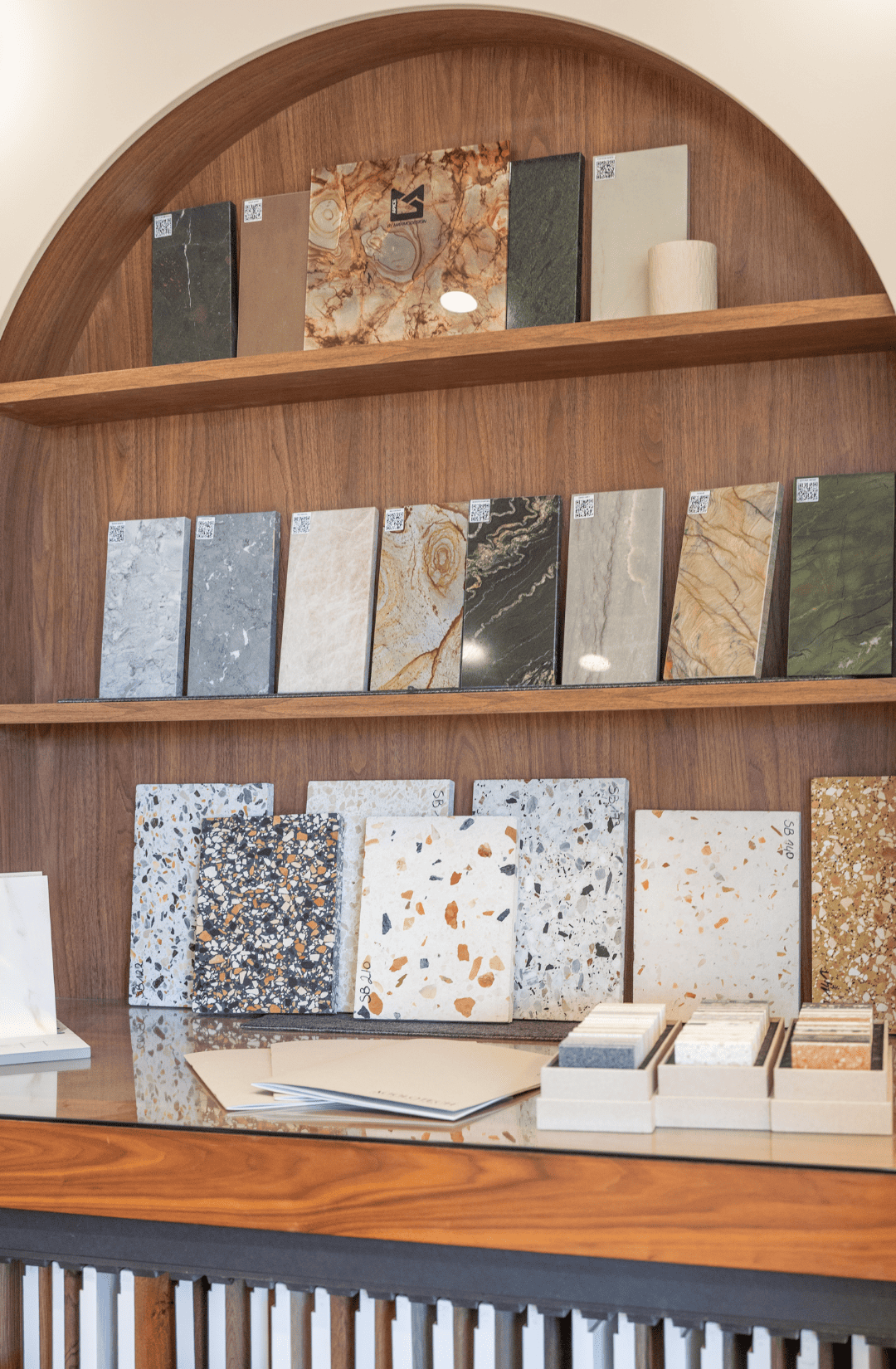 Le terrazzo : la matière tendance qui s'invite à la Maison Marmorini