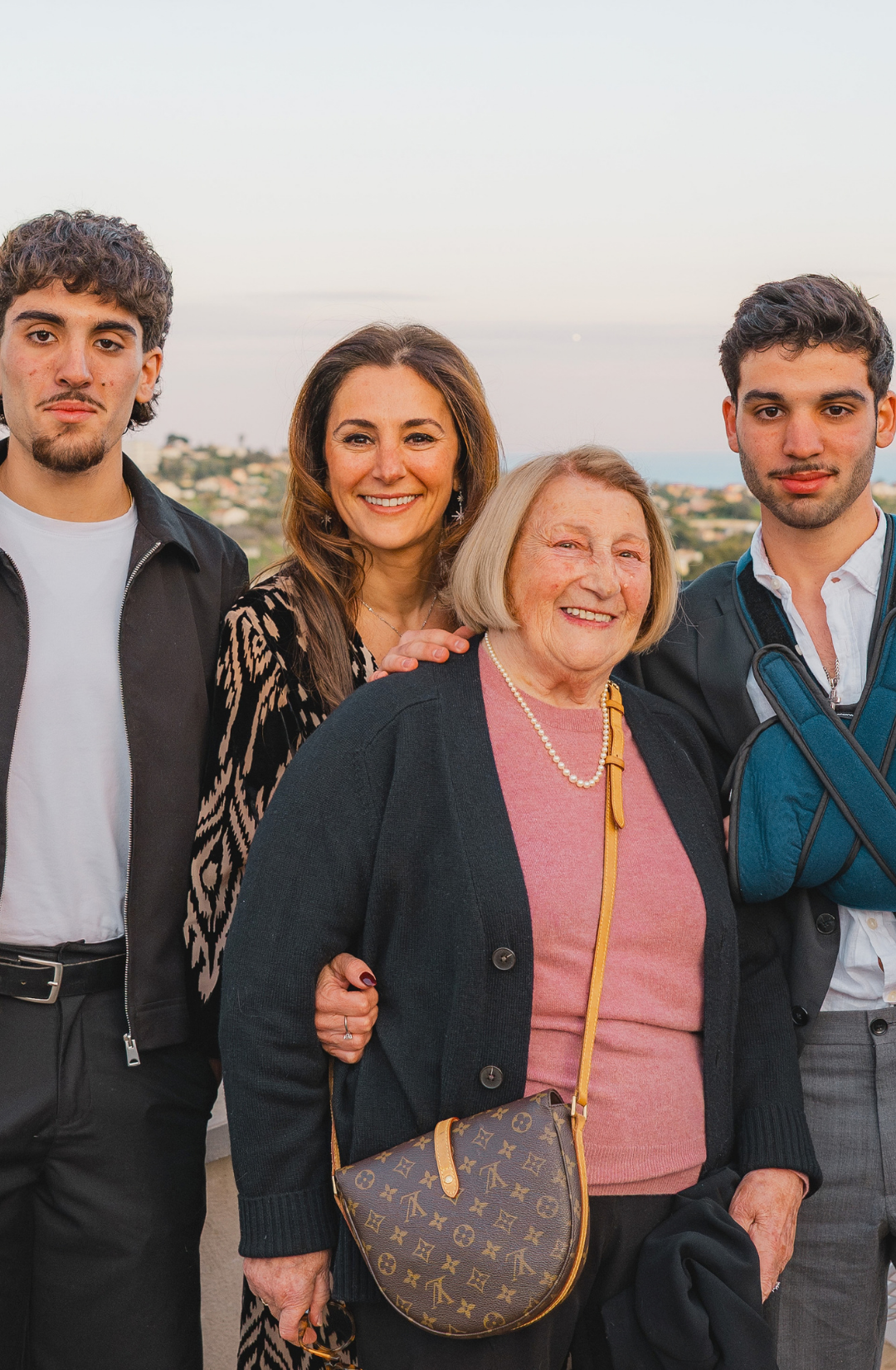 Entreprise familiale à Nice : Ange et Gianni rejoignent la Maison Marmorini