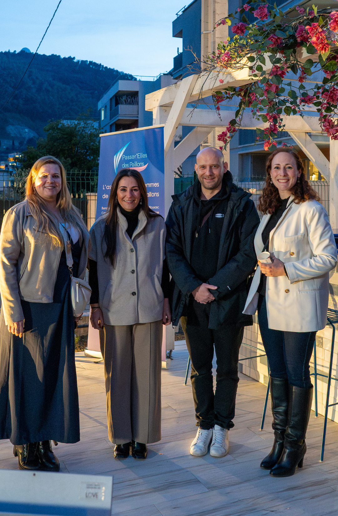 Association Passer’Elles : événement networking à la Trinité